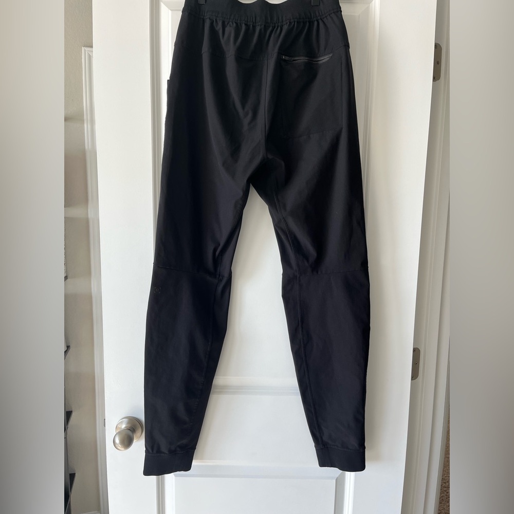 lululemon athletica Black Men's Jogger Pants - Picture 4 of 6
